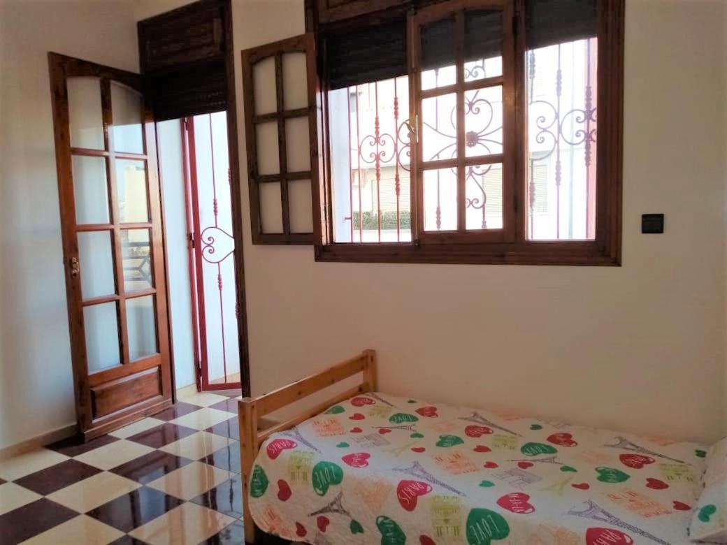 Grand Appartement A 5 Mn De La Plage Agadir Exterior photo