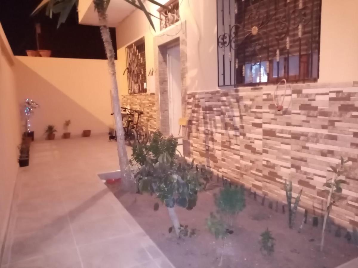 Grand Appartement A 5 Mn De La Plage Agadir Exterior photo
